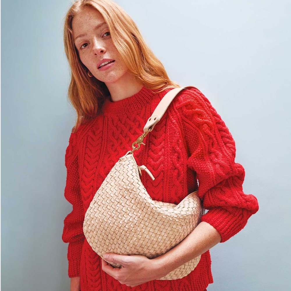 Clare V Moyen Messenger Bag
